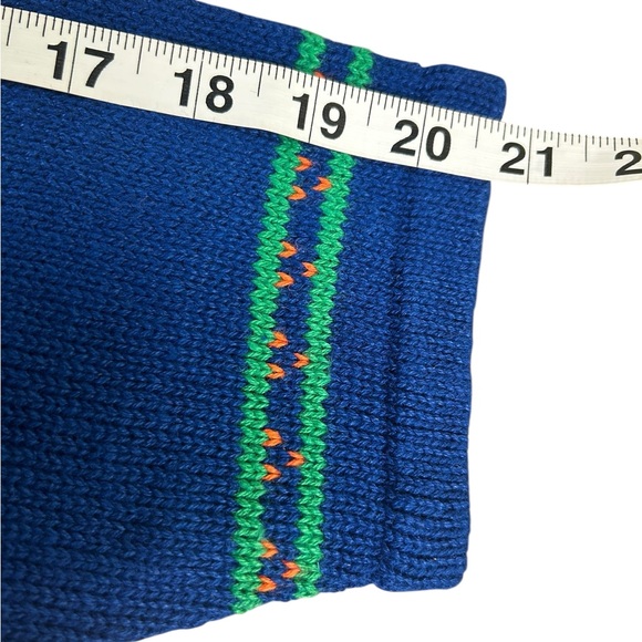 Quacker Factory VTG Y2K NWT Bunny Carrot Knit Sweater 1X Easter Novelty - Picture 13 of 13